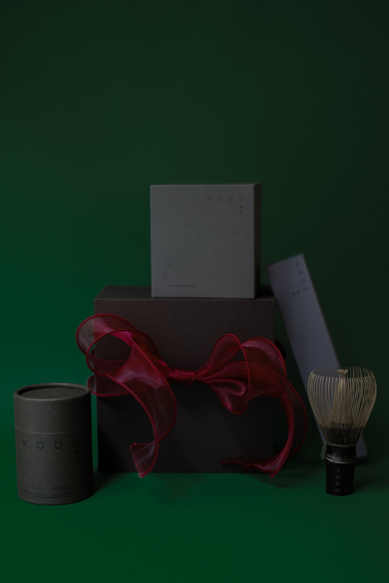 The Chadō Set 茶道