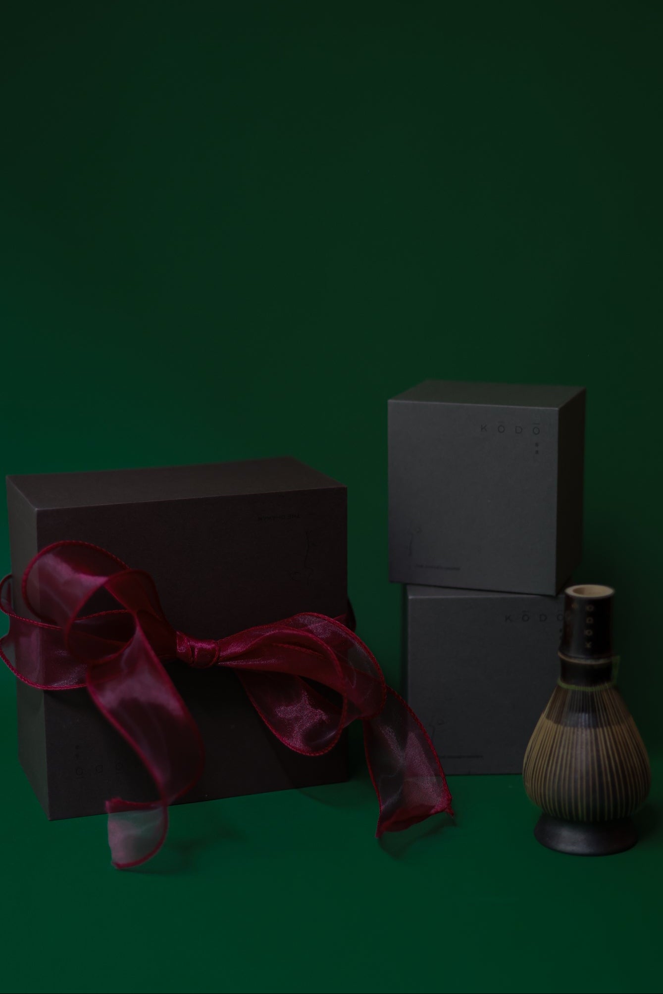 The Chadō Set 茶道