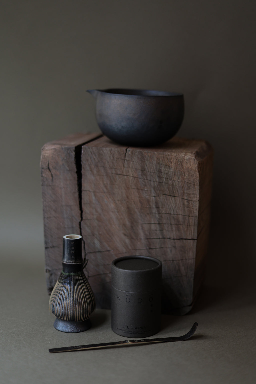 The Chadō Set 茶道