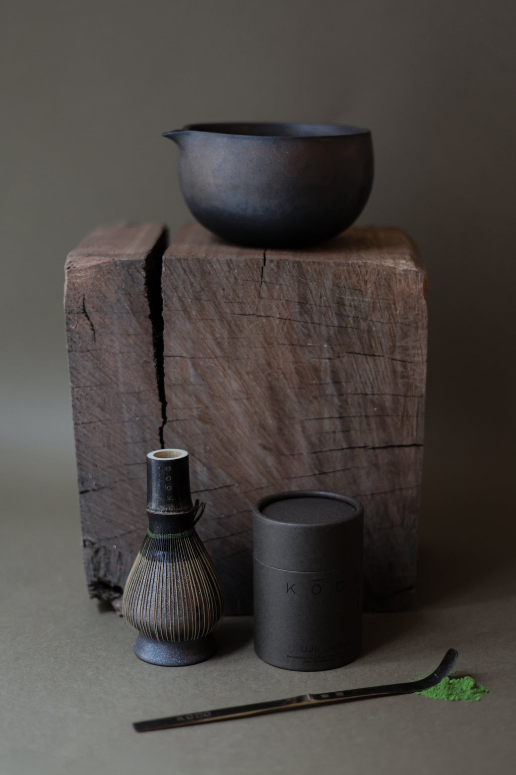 The Chadō Set 茶道