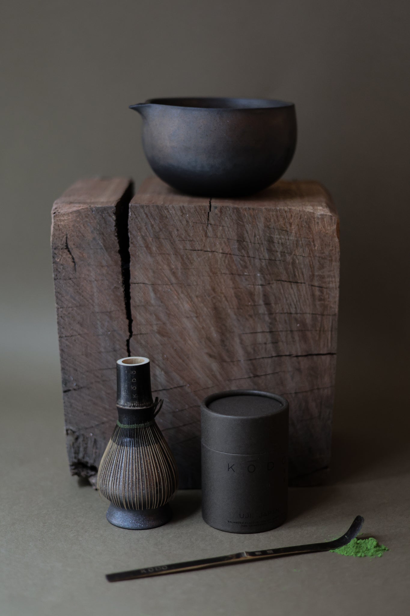 The Chadō Set 茶道