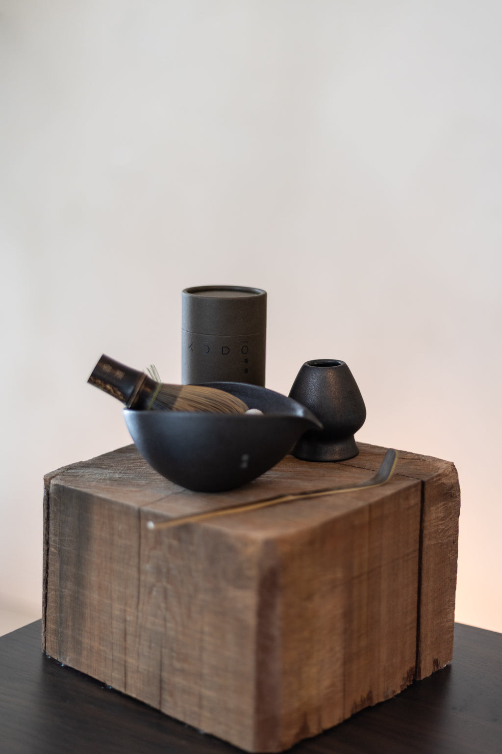 The Chadō Set 茶道