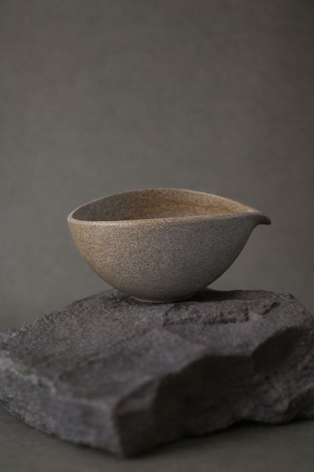 The Chawan Hikari (beige)