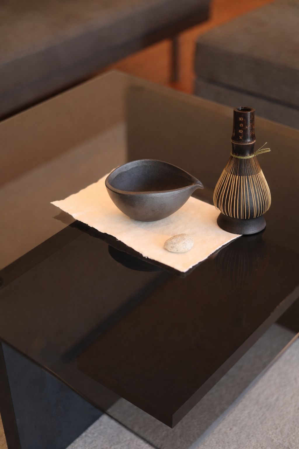 The Chasen Naoshi (dark)