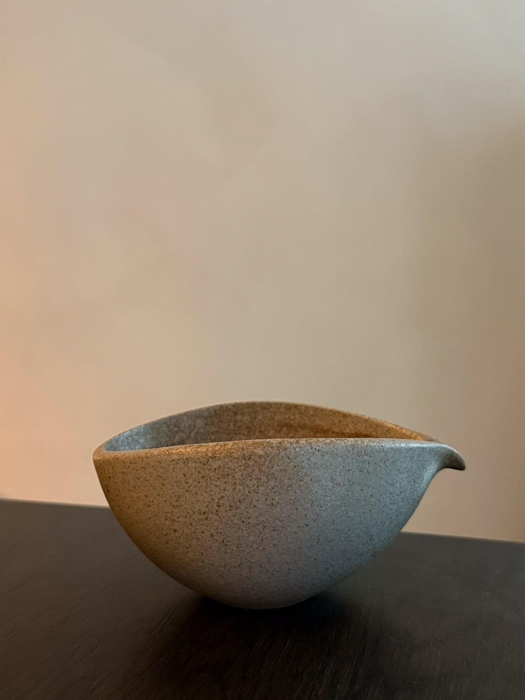 The Chawan Hikari (beige)