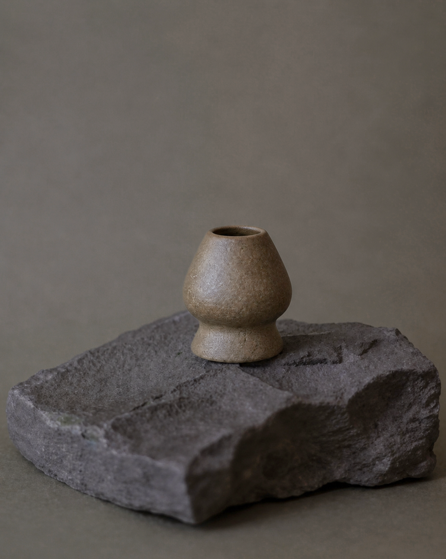 The Chasen Naoshi (beige)