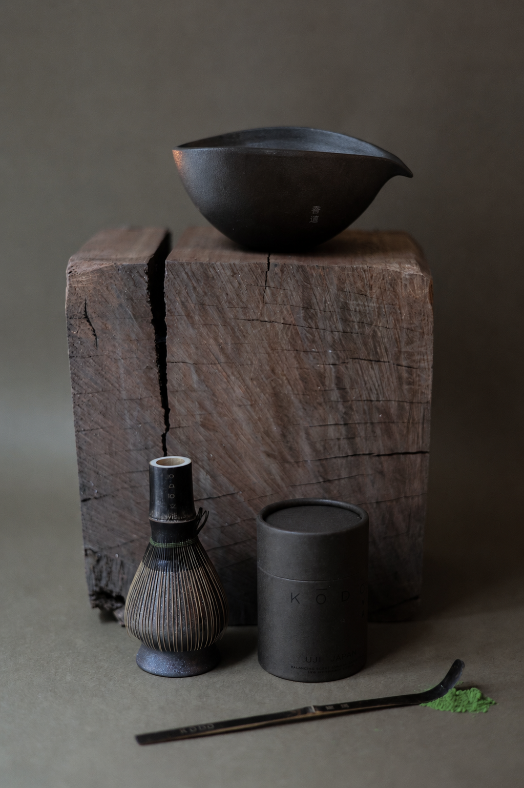 The Chadō Set 茶道